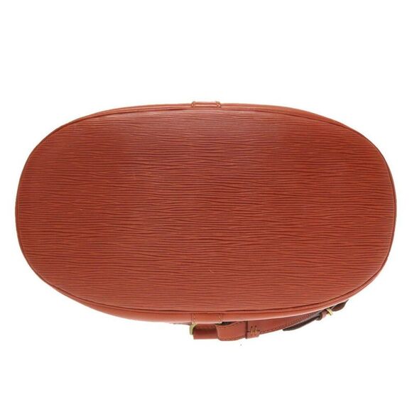 Pre Loved louis vuitton Unisex Brown Backpacks - Picture 3 of 8